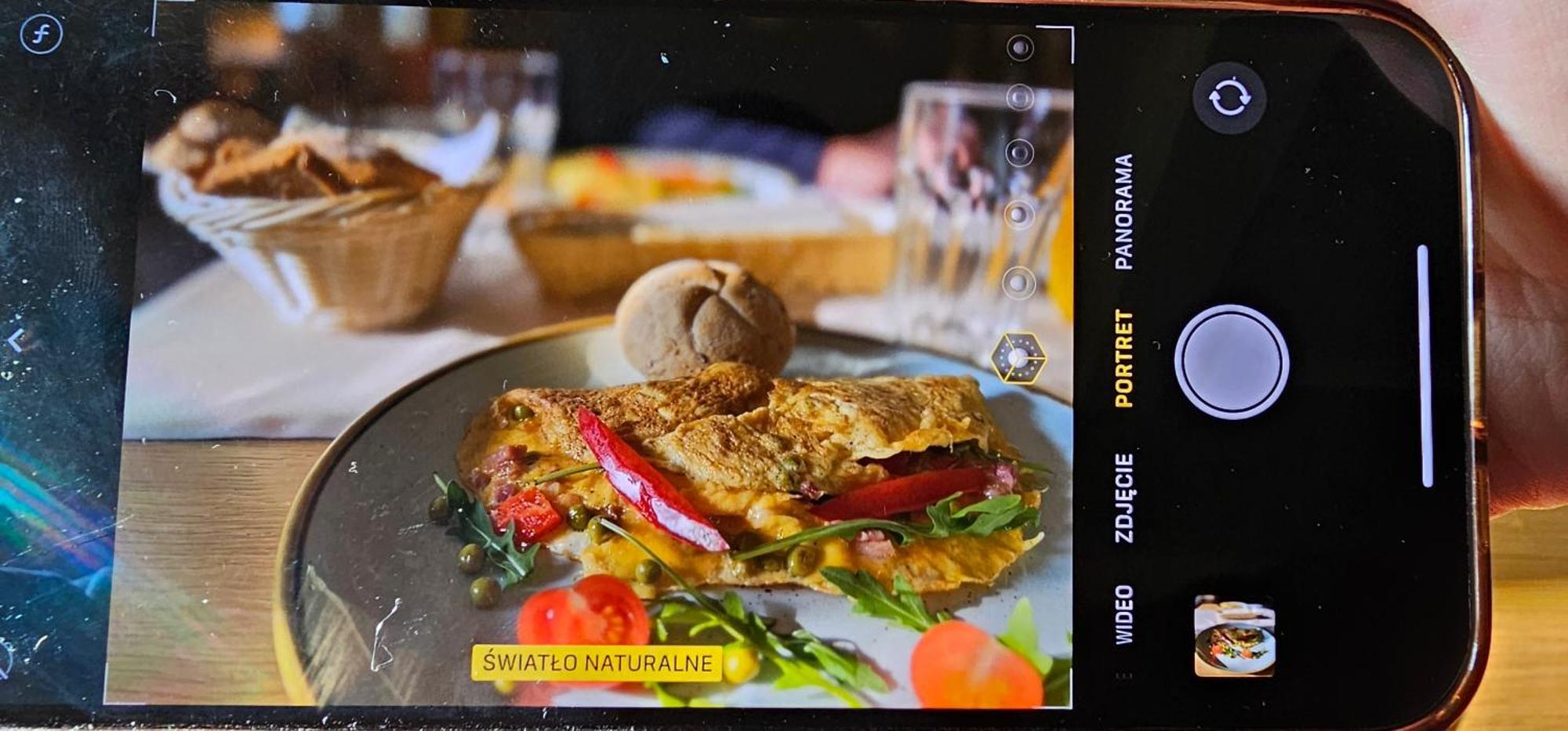 Hotel Pory Roku Czysteblota 外观 照片
