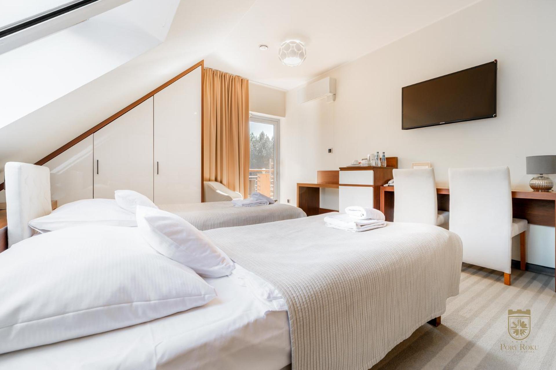 Hotel Pory Roku Czysteblota 外观 照片