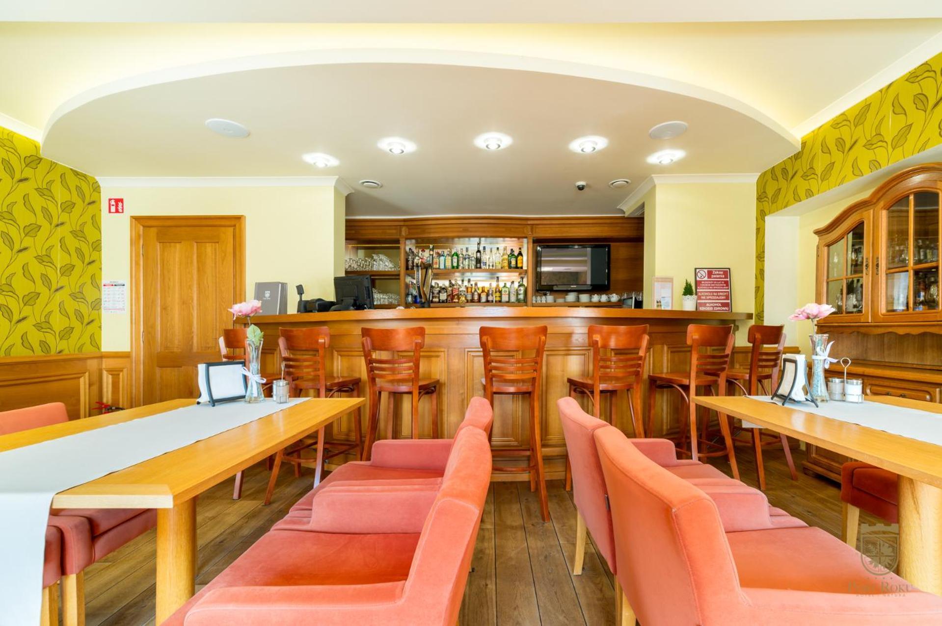 Hotel Pory Roku Czysteblota 外观 照片