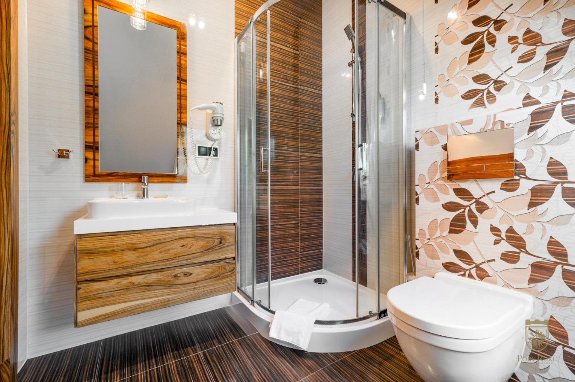 Hotel Pory Roku Czysteblota 外观 照片