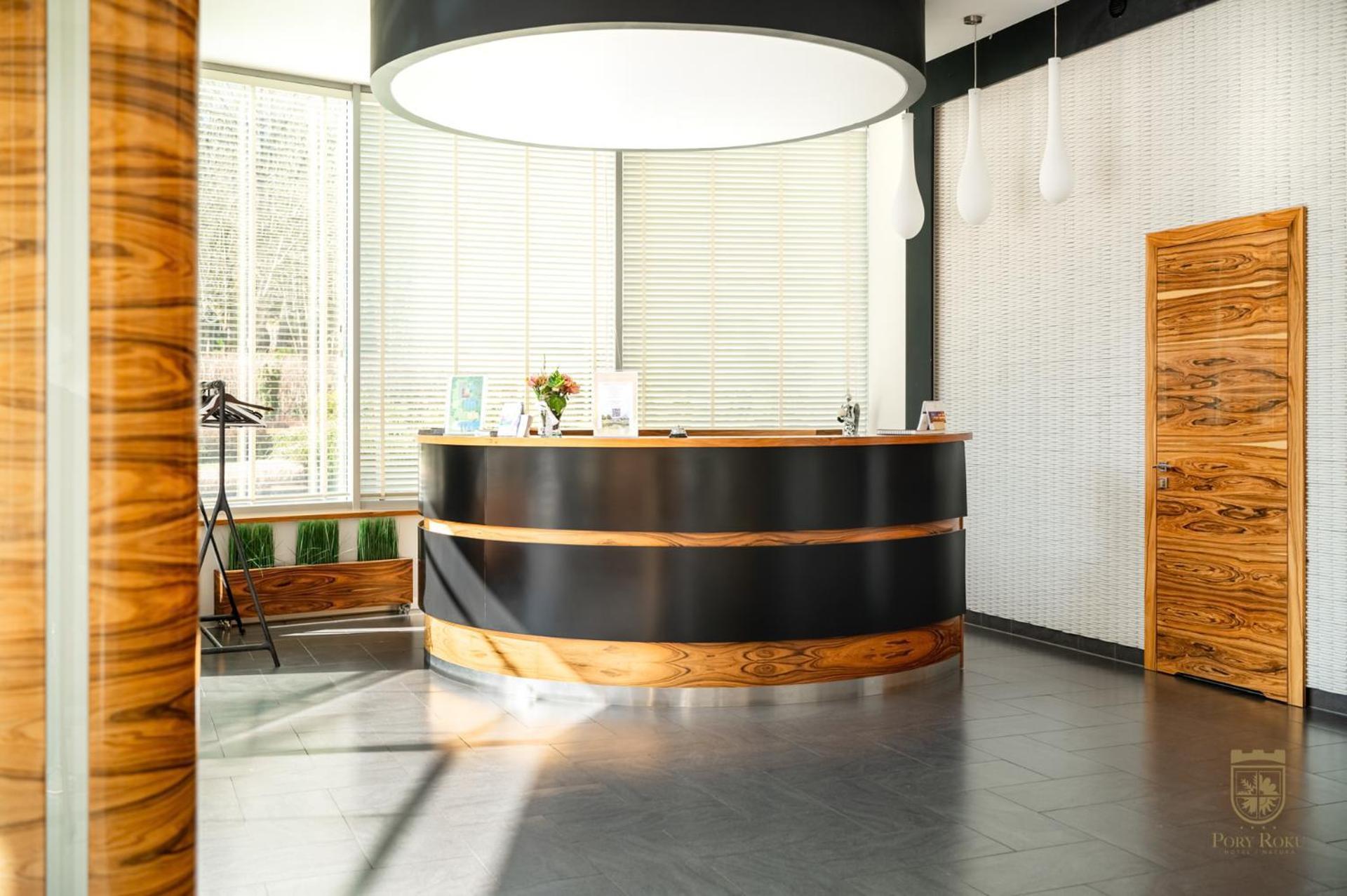 Hotel Pory Roku Czysteblota 外观 照片